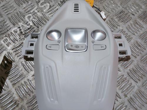 Innerbelysning CITROËN C4 Picasso II 1.6 HDi / BlueHDi 115 (115 hp) 22315631