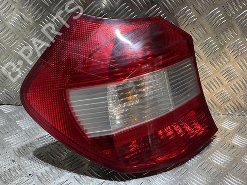 Used Left taillight BMW 1 (E87) 120 d (163 hp) 21515275