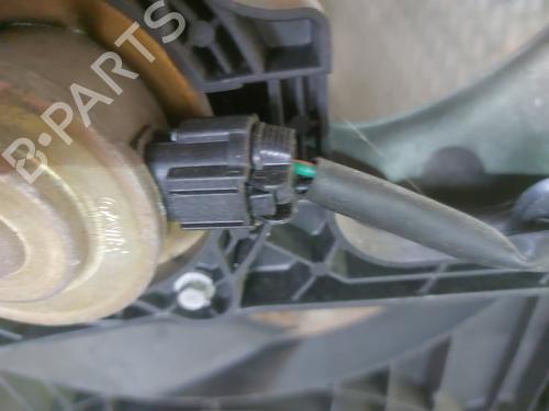 Radiator fan NISSAN ALMERA TINO (V10) 1.8 | BP24592092M35 