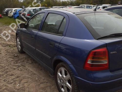Left taillight OPEL ASTRA G Hatchback (T98) 2.0 DTI 16V (F08, F48) | BP21515355C34 