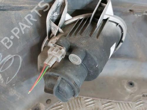 Used Front bumper PEUGEOT 206 Hatchback (2A/C) 1.4 i (75 hp) 21508162