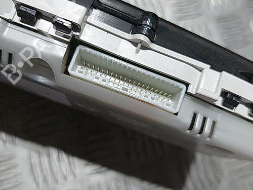 Used Instrument cluster TOYOTA COROLLA (_E12_) 1.4 D (NDE120_, NDE120R) (90 hp) 21509057