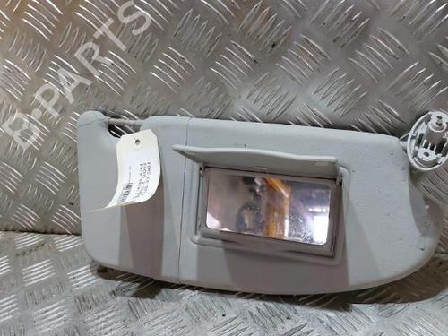 Used Right sun visor FORD FOCUS II (DA_, HCP, DP) 1.8 TDCi (115 hp) 21512372