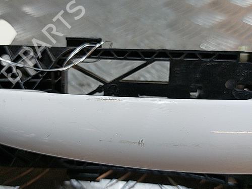 Used Front left exterior door handle VW POLO V (6R1, 6C1) 1.6 TDI (75 hp) 21514981
