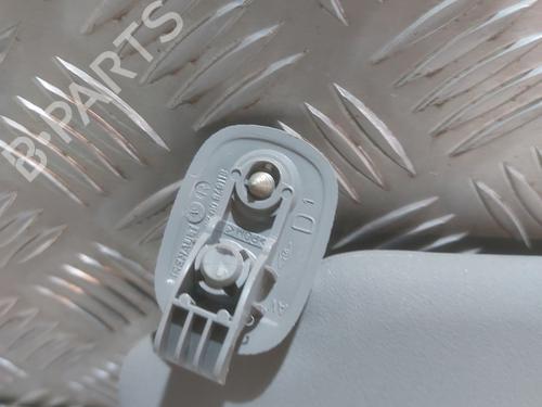 Used Right sun visor Right sun visor RENAULT CLIO II (BB_, CB_) 1.2 16V (BB05, BB0W, BB11, BB27, BB2T, BB2U, BB2V, CB05,... (75 hp) 27279064 27279064