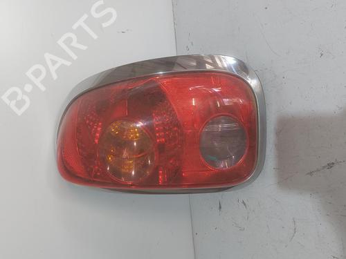 Used Right taillight Right taillight MINI MINI COUNTRYMAN (R60) Cooper (122 hp) 33824461 33824461