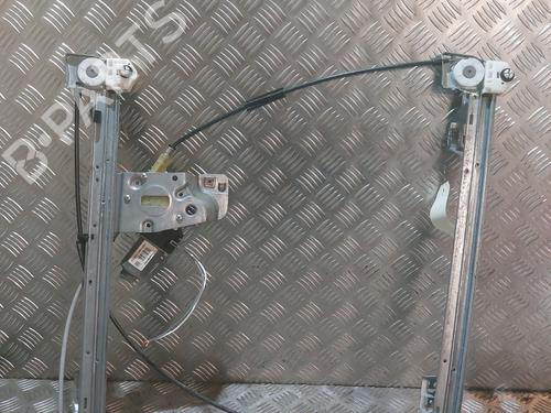 Used Front left window mechanism RENAULT KANGOO Express (FW0/1_) 1.5 dCi 85 (FW0K, FW0L, FW0B) (86 hp) 23811564