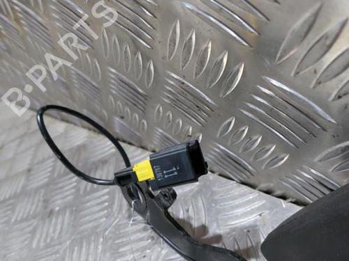 Used Seat buckle CITROËN C4 Picasso I MPV (UD_) 1.6 HDi (109 hp) 21508906