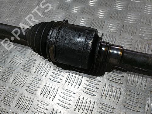 Right front driveshaft MERCEDES-BENZ M-CLASS (W164) ML 420 CDI 4-matic (164.128) | BP21509244M39 