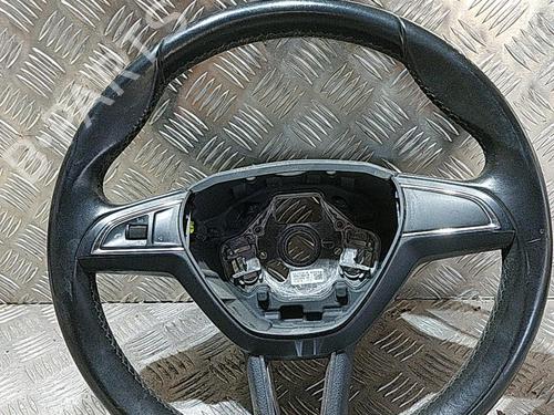 Used Steering wheel SKODA FABIA II (542) 1.6 TDI (75 hp) 21514484