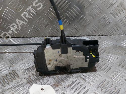 Front left lock NISSAN MICRA III (K12) 1.5 dCi | BP21514170C98 