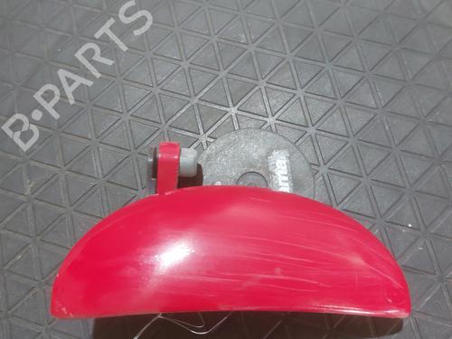 Used Front right exterior door handle CITROËN C1 (PM_, PN_) 1.0 (68 hp) 27568518
