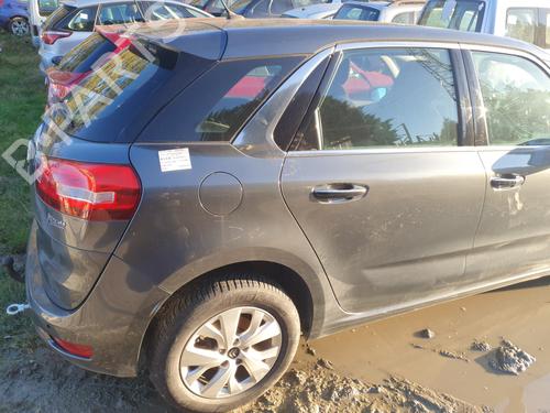 Front left interior door handle CITROËN C4 Picasso II 1.6 HDi / BlueHDi 115 | BP22315639I13 