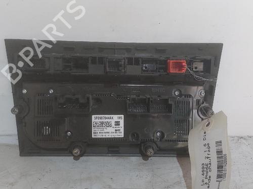 Climate control SEAT LEON (5F1) 1.6 TDI | BP29756136I5 - Image 2