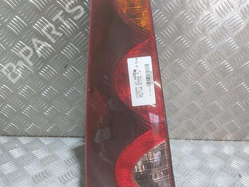 Left taillight NISSAN NOTE (E11, NE11) 1.5 dCi | BP27568578C34 