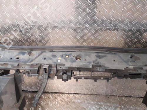 Front slam panel RENAULT MEGANE II Estate (KM0/1_) 1.5 dCi (KM16, KM1E) | BP21511350C72 
