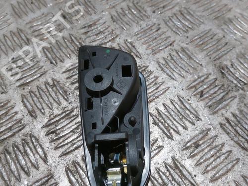 Used Front right interior door handle Front right interior door handle RENAULT CLIO V (B7_) 1.0 TCe 90 (B7MT) (91 hp) 21797122 21797122