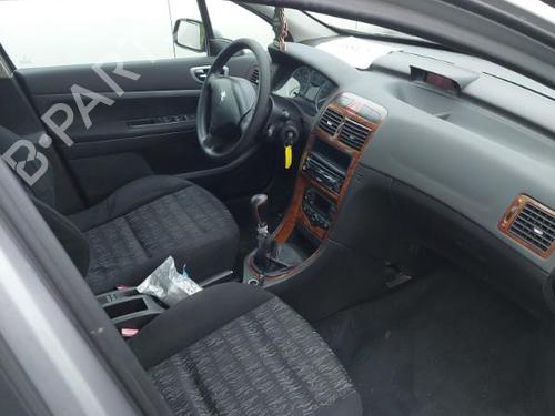 Hood PEUGEOT 307 (3A/C) 2.0 HDi 110 | BP21512414C1 