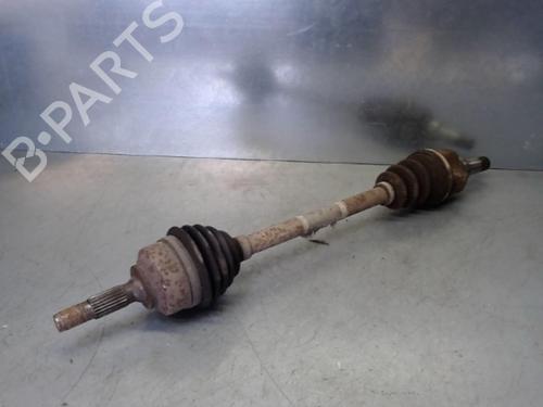 Drivksel foran venstre CITROËN C2 (JM_) 1.4 (73 hp) 29705436