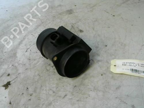 Used Mass air flow sensor VW GOLF IV (1J1) 1.9 TDI (90 hp) 28537719