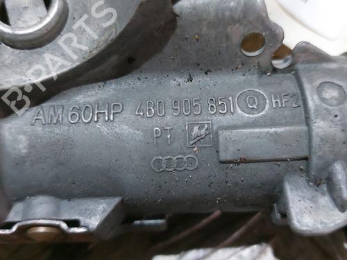 Ignition barrel VW POLO (9N_, 9A_) 1.2 12V | BP21509751M48 