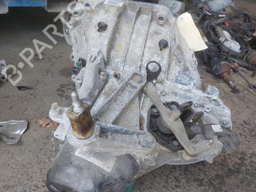 Gearbox DACIA LODGY (JS_) 1.2 TCe (JSAY, JSM0) | BP21797213M3 