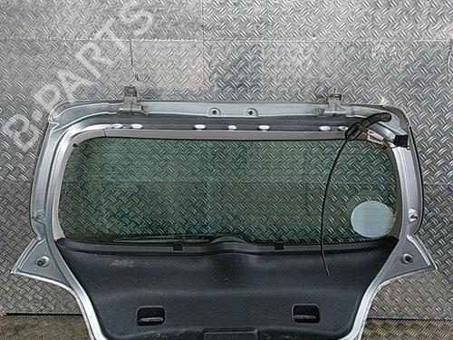Used Tailgate PEUGEOT 307 (3A/C) 1.6 HDi 110 (109 hp) 21506319