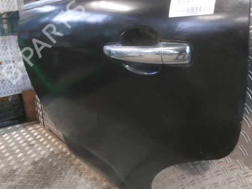 Left rear door CITROËN C3 II (SC_) 1.6 BlueHDi 100 | BP21669611C4 