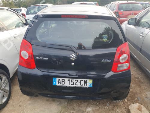 Brugte SUZUKI ALTO VII (GF, HA25_, HA35_) 1.0 (AMF310, GFC31S) 4440477