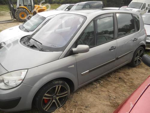 Intercooler RENAULT SCÉNIC II (JM0/1_) 1.9 dCi (JM0G, JM12, JM1G, JM2C) | BP27318087M30  - Image 7