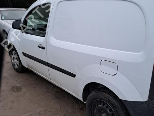 Rear axle RENAULT KANGOO Express (FW0/1_) 1.5 dCi 90 (FW0G, FW05, FW08, FW11) | BP32217510M2 