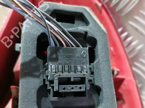 Used Left taillight Left taillight 21512340 21512340