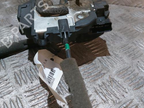 Rear right lock NISSAN QASHQAI / QASHQAI +2 I (J10, NJ10, JJ10E) 1.6 dCi | BP21596039C99 