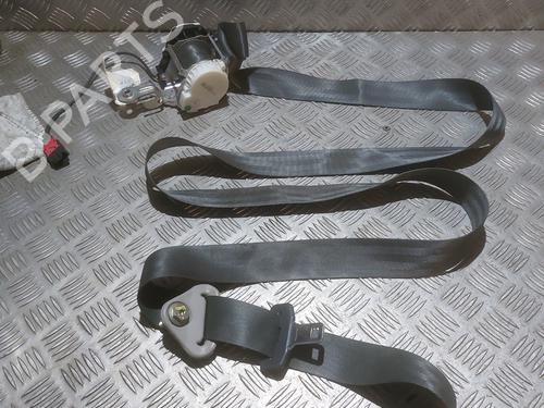 Used Front left seatbelt RENAULT MODUS / GRAND MODUS (F/JP0_) 1.5 dCi (FP0F, JP0F) (86 hp) 26578796