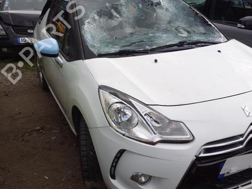 Left front window switch CITROËN DS3 (SA_) 1.6 HDi 90 | BP21506261I27 - Image 5
