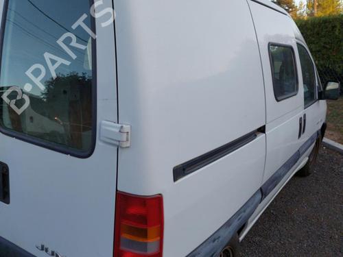 Used Parts CITROËN JUMPY I Van (BS_, BT_, BY_, BZ_) 2.0 HDi 95 2010535