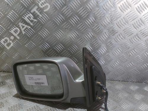 Used Left mirror NISSAN X-TRAIL I (T30) 2.2 dCi 4x4 (136 hp) 26221068