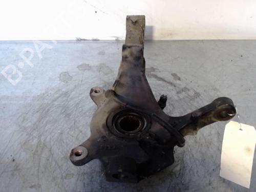Used Right front steering knuckle RENAULT LAGUNA II Grandtour (KG0/1_) 1.9 dCi (KG0G) (120 hp) 28034744