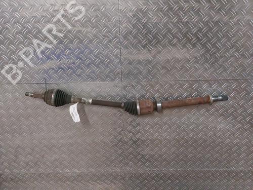 Used Right front driveshaft RENAULT CLIO IV (BH_) 1.5 dCi 75 (75 hp) 21670057