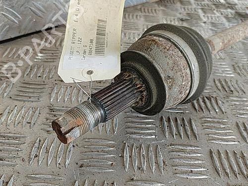Used Left front driveshaft Left front driveshaft PEUGEOT BIPPER (AA_) 1.4 HDi (68 hp) 21510766 21510766