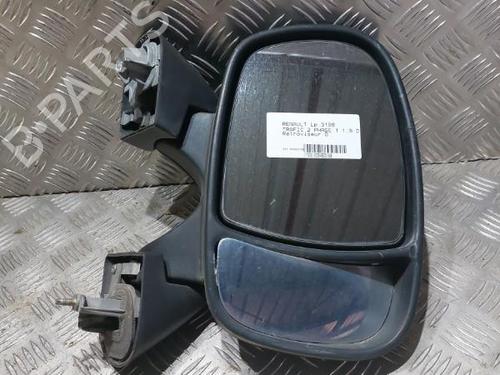 Right mirror RENAULT TRAFIC II Platform/Chassis (EL)  | BP22916132C27 