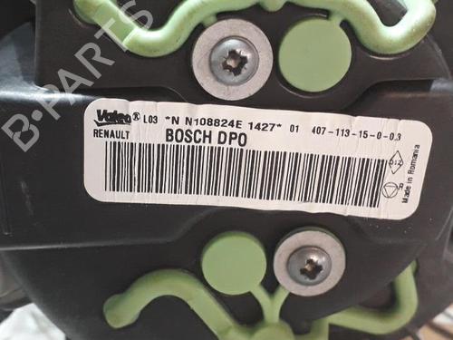 Heater blower motor DACIA DUSTER (HS_) 1.5 dCi 4x4 | BP21506949M62 
