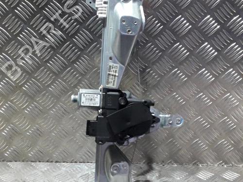 Rear left window mechanism PEUGEOT 308 I (4A_, 4C_) 1.6 16V | BP21511408C24 