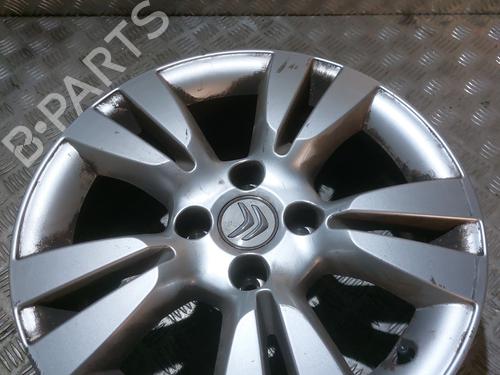Used Rim CITROËN DS3 (SA_) 1.6 VTi 120 (120 hp) 22420790