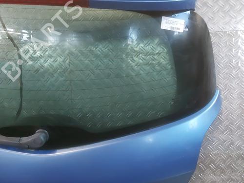 Tailgate RENAULT CLIO III (BR0/1, CR0/1) 1.6 16V GT (BR10, CR10) | BP23133901C6 