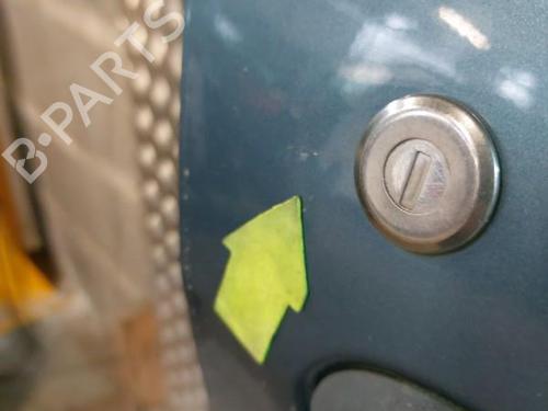 Right front door DACIA LOGAN MCV (KS_) 1.5 dCi (KS0W) | BP21508349C3 
