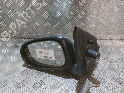 Used Left mirror NISSAN ALMERA TINO (V10) 1.8 (114 hp) 23810775