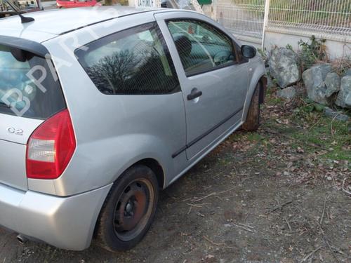 Right taillight CITROËN C2 (JM_) 1.4 HDi | BP21512183C35 