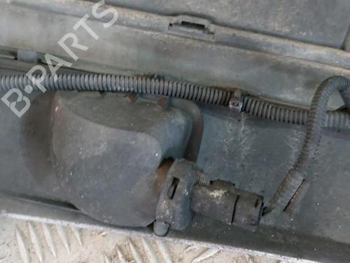 Rear bumper CITROËN C4 Picasso I MPV (UD_) 1.6 HDi | BP21512230C8 
