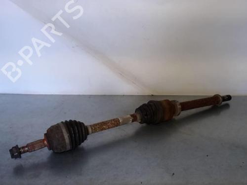 Used Right front driveshaft RENAULT TWINGO II (CN0_) 1.5 dCi (CN0E) (64 hp) 26522510